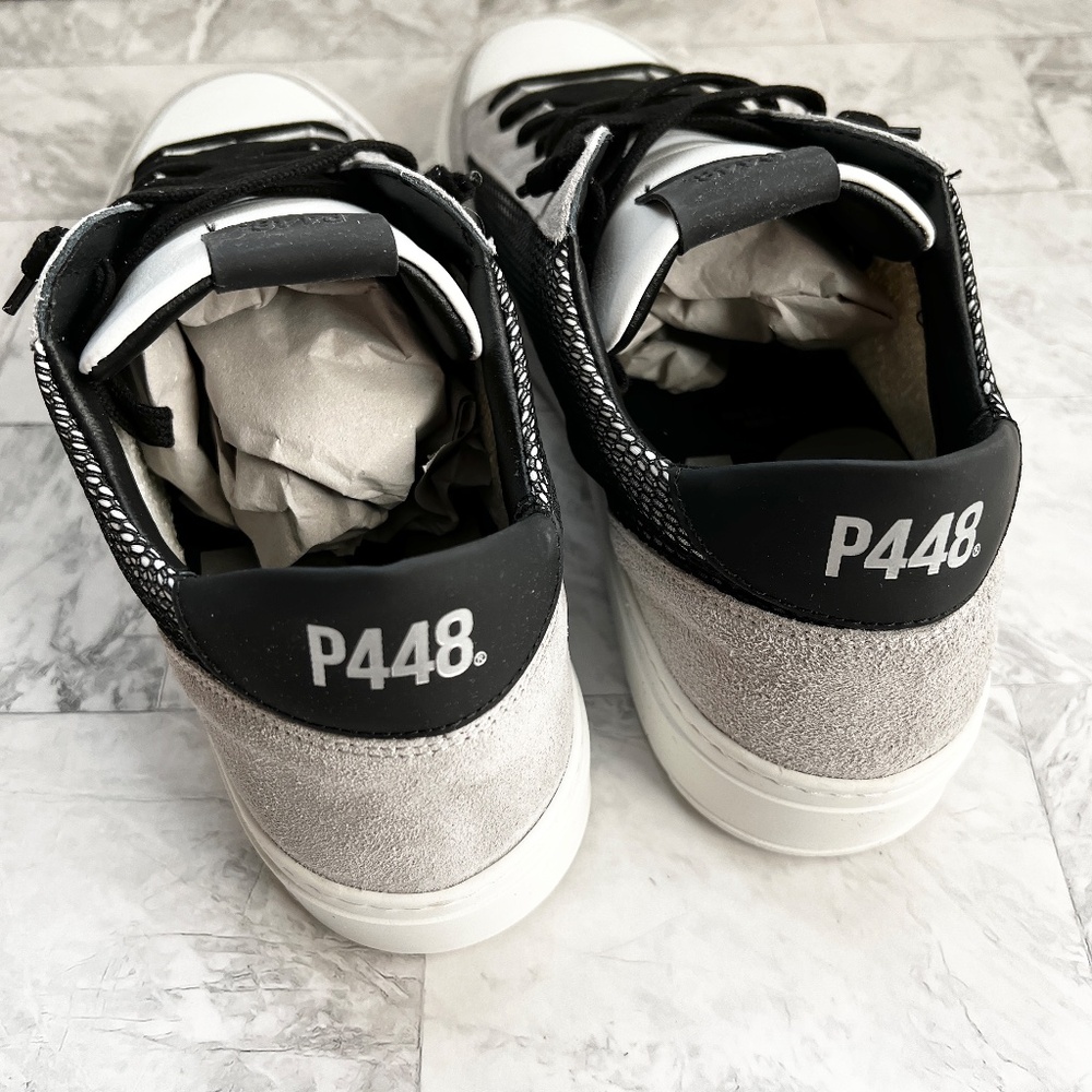 New P448 Soho Sneaker (Men) - Picture 6 of 7